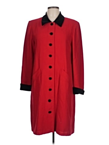 Kasper A.S.L. Coat (view 1)