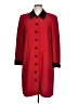 Kasper A.S.L. Red Coat Size 10 - photo 1