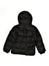 MICHAEL Michael Kors 100% Polyester Solid Black Snow Jacket Size 5 - 6 - photo 2