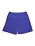 Athleta Solid Purple Athletic Shorts Size 6 (tall) - photo 1