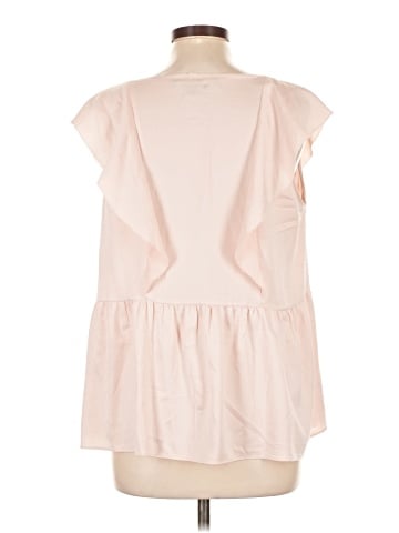 French Connection Sleeveless Blouse (view 2)