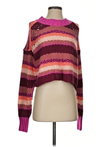 Free People Pullover Sweater (view 1)