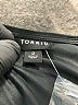 Torrid Black Short Sleeve Blouse Size 2X Plus (2) - photo 7