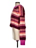 Free People Stripes Purple Pullover Sweater Size S - photo 5