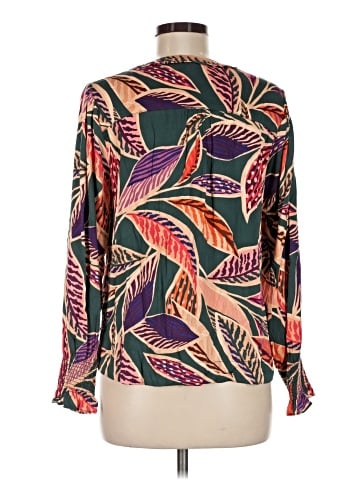 Democracy Long Sleeve Blouse (view 2)
