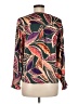 Democracy Green Long Sleeve Blouse Size M (petite) - photo 2