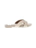 Dolce Vita Ivory Sandals Size 8 - photo 1