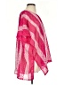 Cotton Bleu Pink Poncho Size S - photo 4