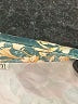 Assorted Brands Floral Teal Long Sleeve Blouse Size XXL - photo 7