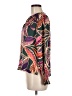 Democracy Green Long Sleeve Blouse Size M (petite) - photo 5