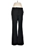 Calvin Klein Solid Black Dress Pants Size 6 - photo 1