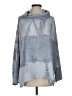 Junee Blue Poncho Size S - photo 1