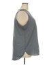 Lands' End Gray Sleeveless Top Size 2X - photo 4