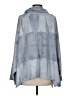 Junee Blue Poncho Size S - photo 2
