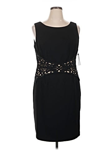 Donna Ricco Cocktail Dress (view 1)