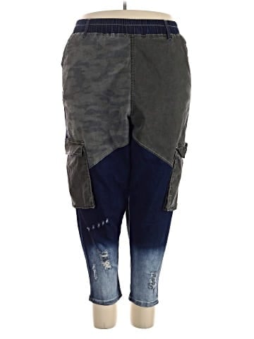 Ashley Stewart Cargo Pants (view 1)