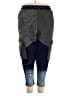 Ashley Stewart Blue Cargo Pants Size 18 - photo 1
