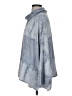 Junee Blue Poncho Size S - photo 5