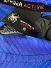 Spyder Blue Track Jacket Size S - photo 6