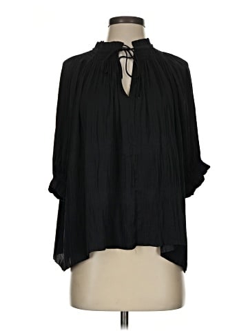 Current Air 3/4 Sleeve Blouse (view 1)