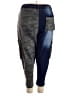 Ashley Stewart Blue Cargo Pants Size 18 - photo 2