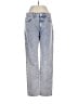 Closed 100% Cotton Hearts Blue Jeans Size 27 waist - photo 1