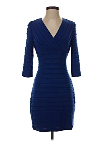 Adrianna Papell Cocktail Dress (view 1)