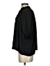 Current Air 100% Polyester Black 3/4 Sleeve Blouse Size S - photo 5