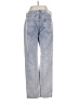 Closed 100% Cotton Hearts Blue Jeans Size 27 waist - photo 2