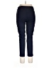 Kaari Blue Chevron-herringbone Blue Dress Pants Size 14 - photo 2