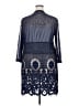 Forgotten Grace Blue Cardigan Size 3X - photo 2