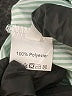 Unbranded 100% Polyester Green Long Sleeve Blouse Size L - photo 6