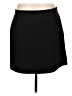 Tommy Hilfiger Solid Black Casual Skirt Size 12 - photo 1