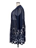 Forgotten Grace Blue Cardigan Size 3X - photo 5