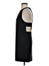 Kimberly Ovitz 100% Polyester Solid Black Casual Dress Size 2 - photo 5