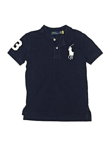 Polo by Ralph Lauren Short Sleeve Polo (view 1)