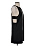 Kimberly Ovitz 100% Polyester Solid Black Casual Dress Size 2 - photo 4