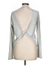 Spiritual Gangster Silver Pullover Sweater Size L - photo 2