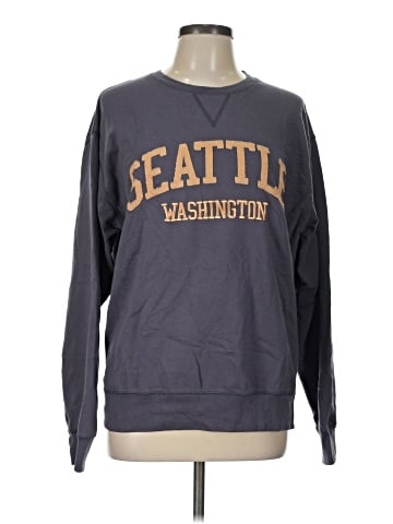 Prairie Mountain Sweatshirt (view 1)
