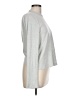 Spiritual Gangster Silver Pullover Sweater Size L - photo 4