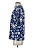 Dokotoo Blue Short Sleeve Blouse Size S - photo 5