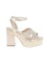 Dolce Vita Ivory Sandals Size 8 1/2 - photo 1
