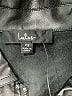 Lulus 100% Polyurethane Black Jacket Size XS - photo 6