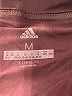 Adidas Solid Burgundy Active Skort Size M - photo 3
