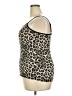 Torrid Tan Sleeveless Top Size 2X Plus (2) - photo 5
