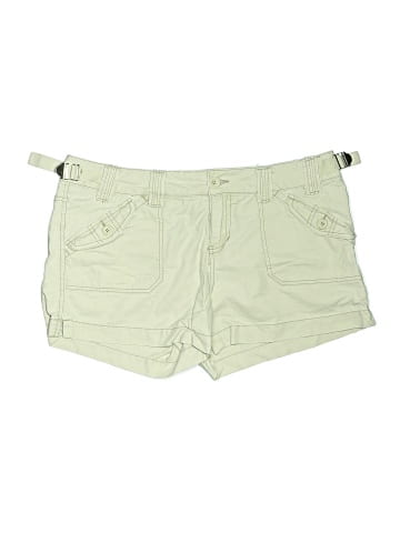 Maurices Khaki Shorts (view 1)