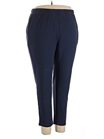 Woman Within Active Pants (view 1)