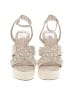 Dolce Vita Ivory Sandals Size 8 1/2 - photo 2
