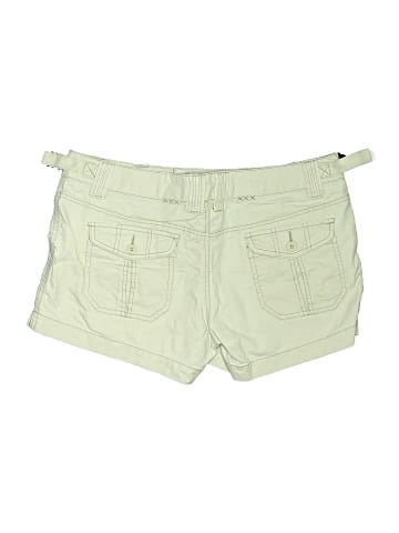 Maurices Khaki Shorts (view 2)