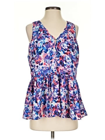 Rebecca Minkoff Sleeveless Blouse (view 1)